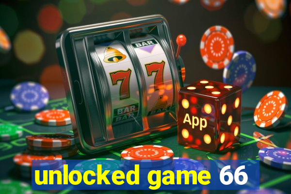 unlocked game 66